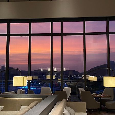 Hotel Hyatt Regency Hengqin Zhuhai Exterior foto