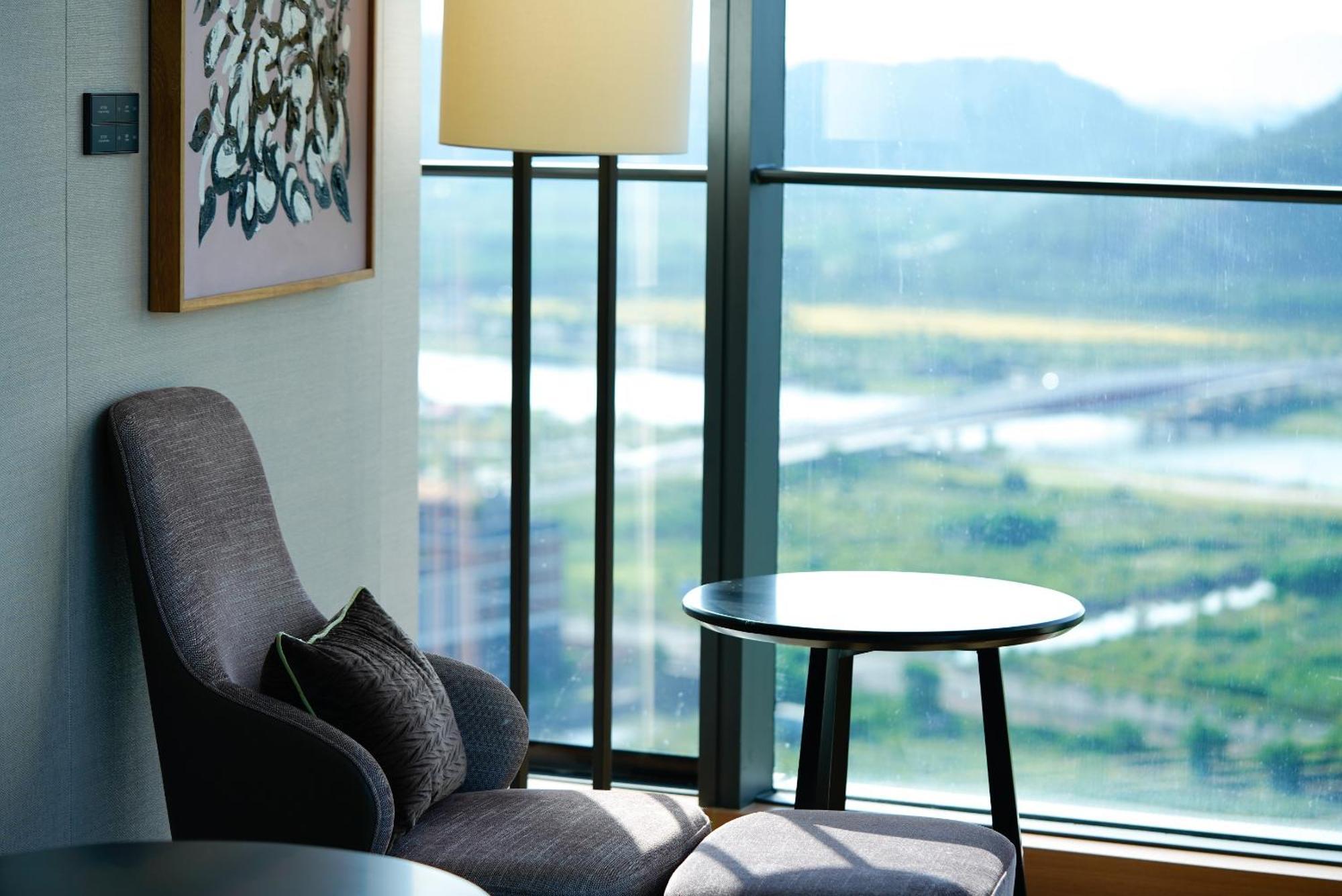 Hotel Hyatt Regency Hengqin Zhuhai Habitación foto