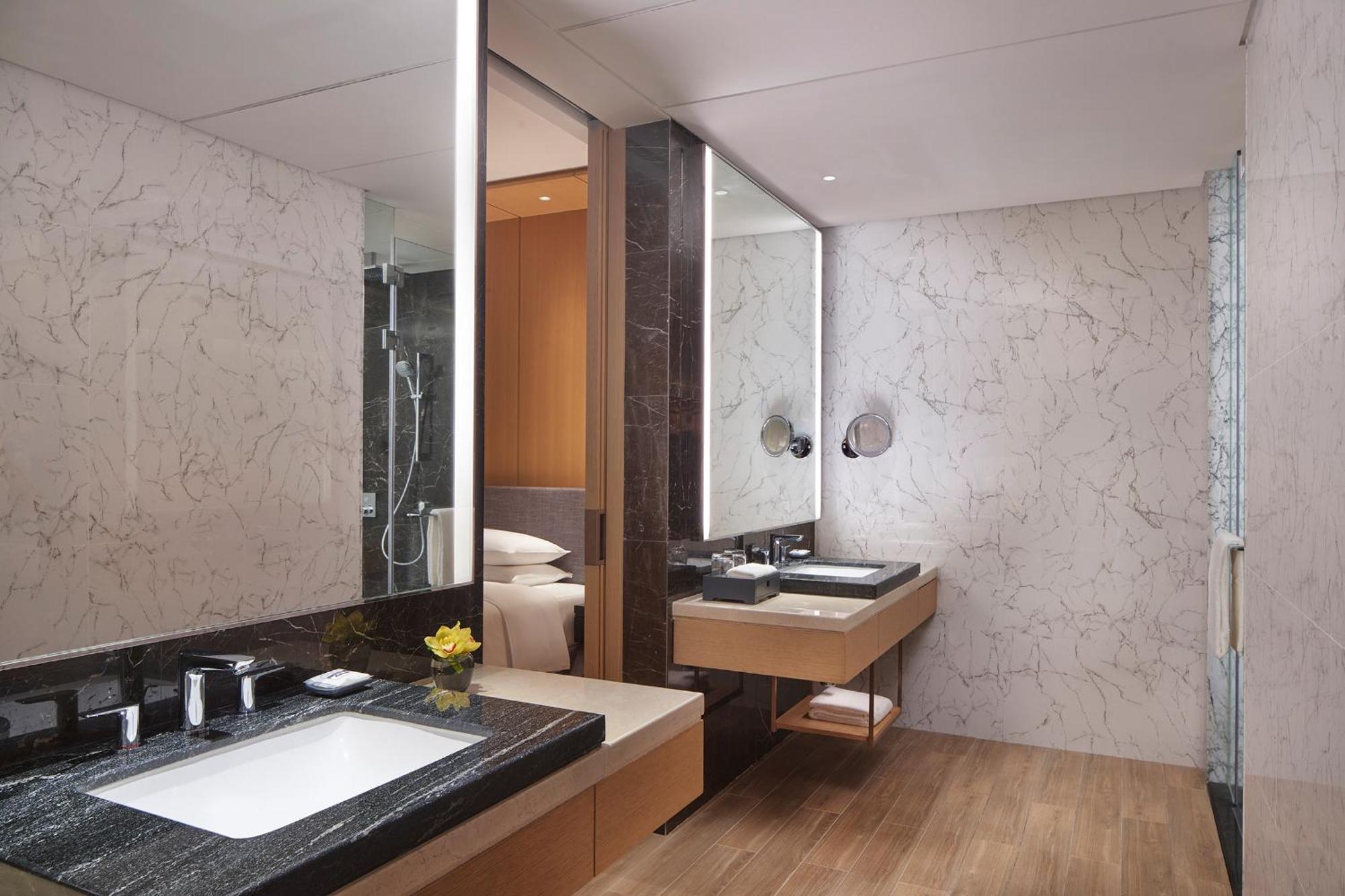 Hotel Hyatt Regency Hengqin Zhuhai Habitación foto