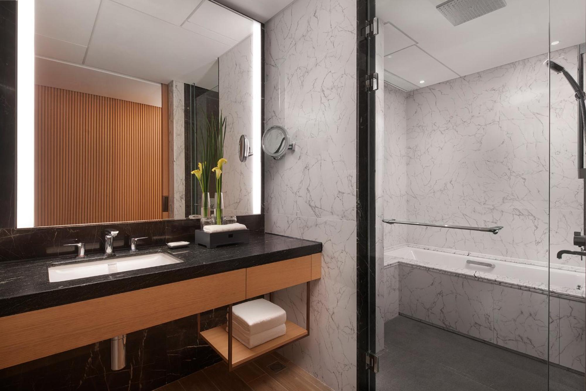 Hotel Hyatt Regency Hengqin Zhuhai Habitación foto