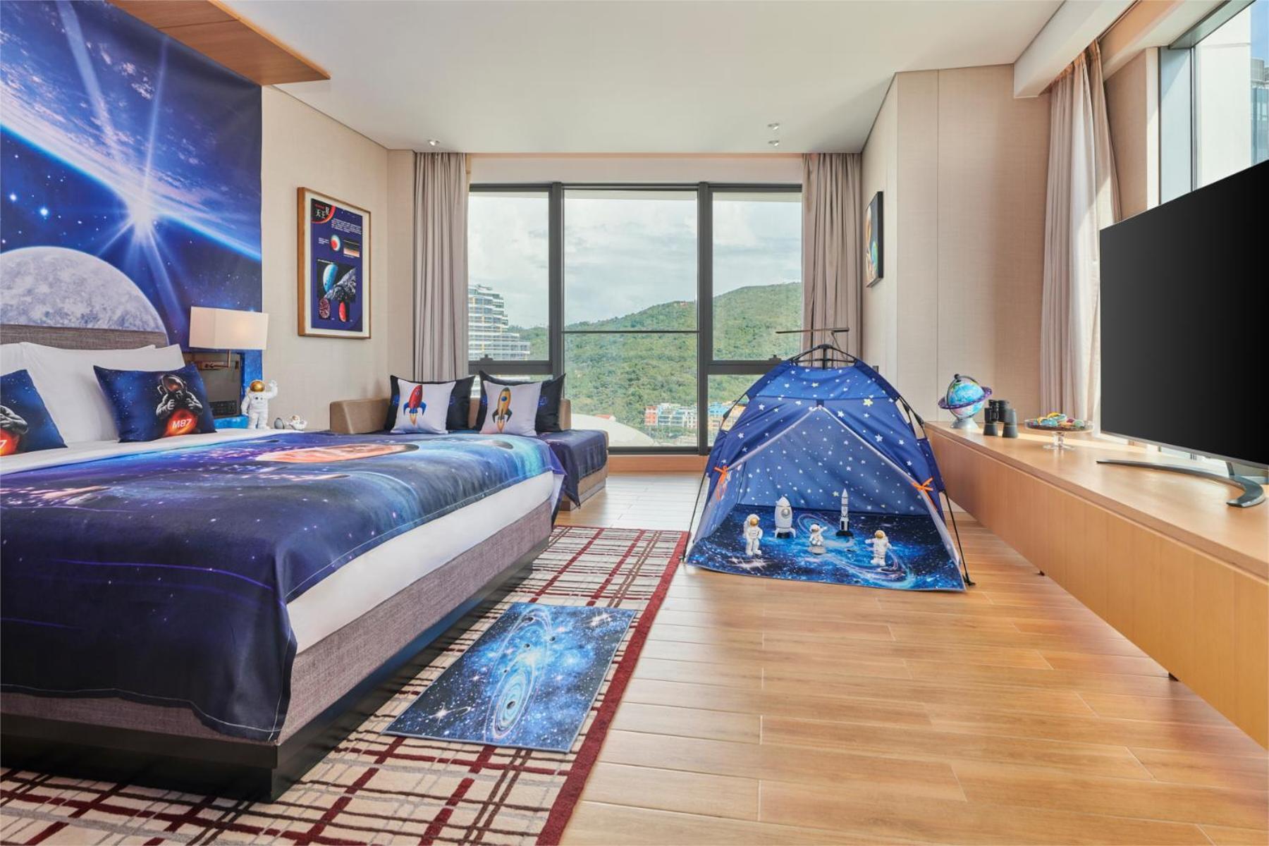 Hotel Hyatt Regency Hengqin Zhuhai Exterior foto
