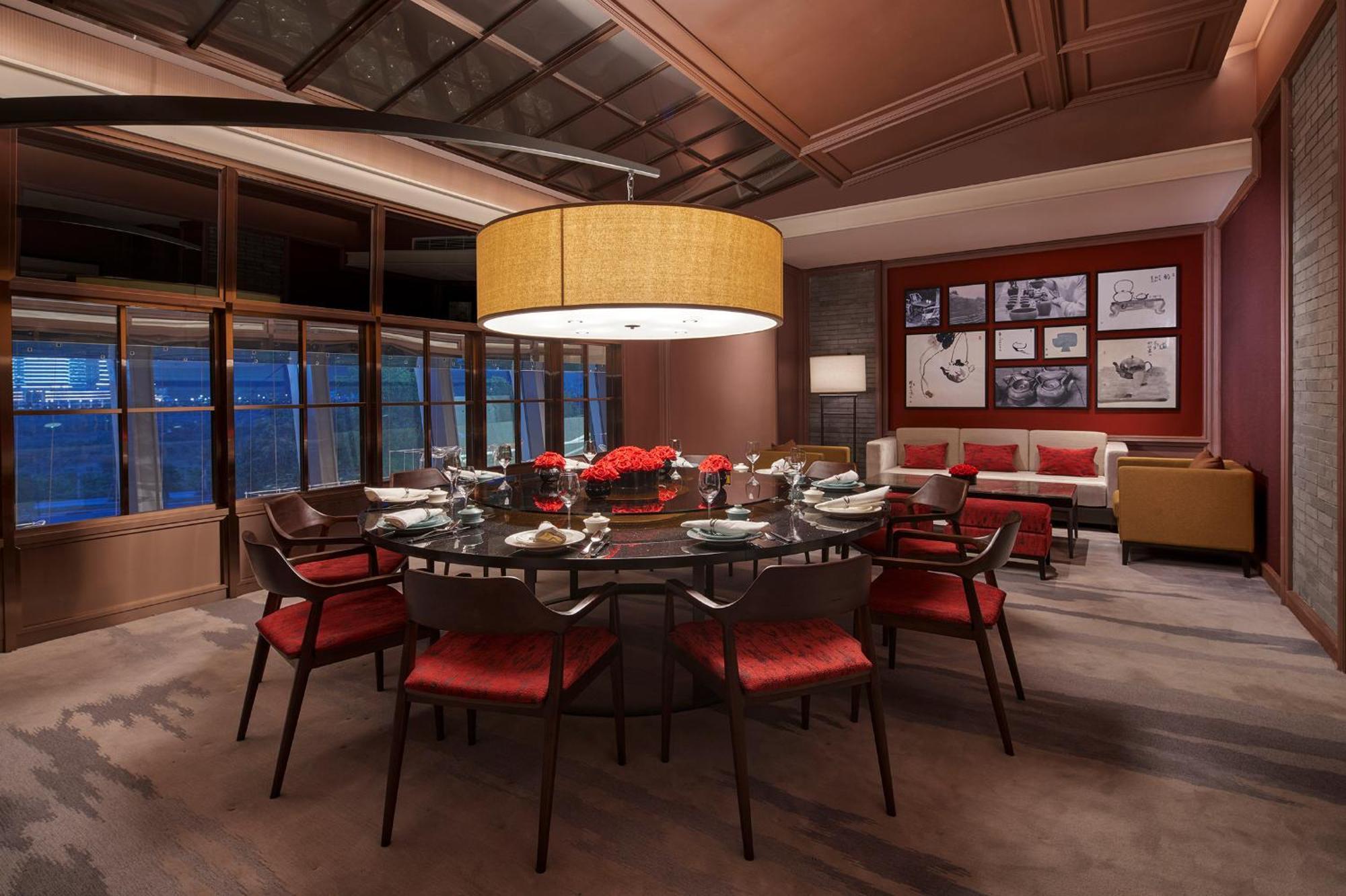 Hotel Hyatt Regency Hengqin Zhuhai Exterior foto